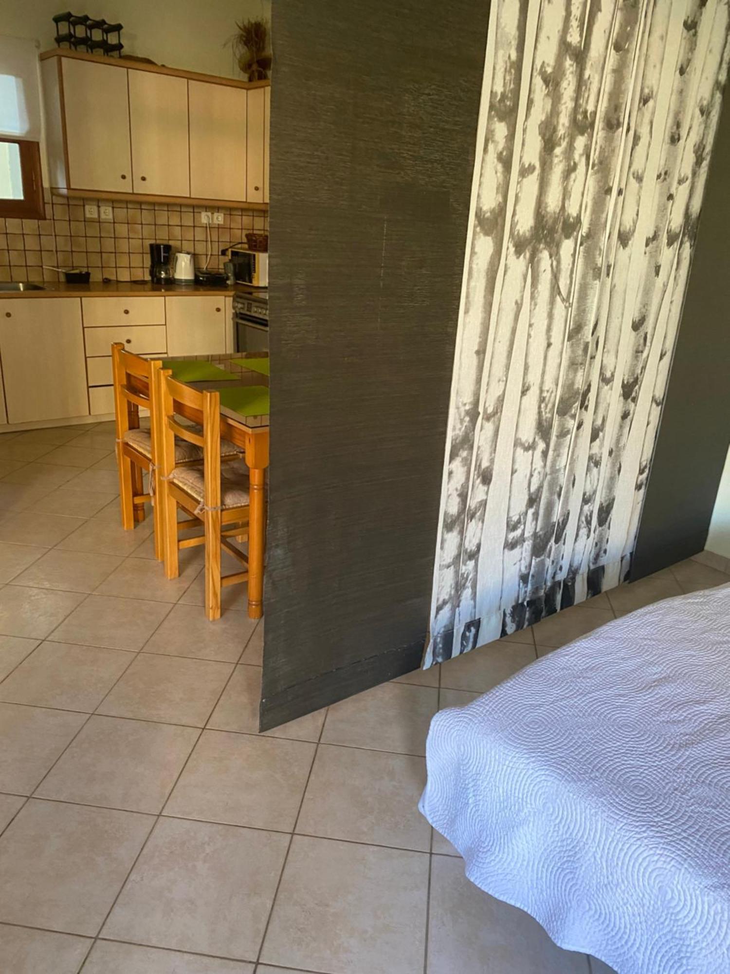 Felia Villa Stavros  Ngoại thất bức ảnh
