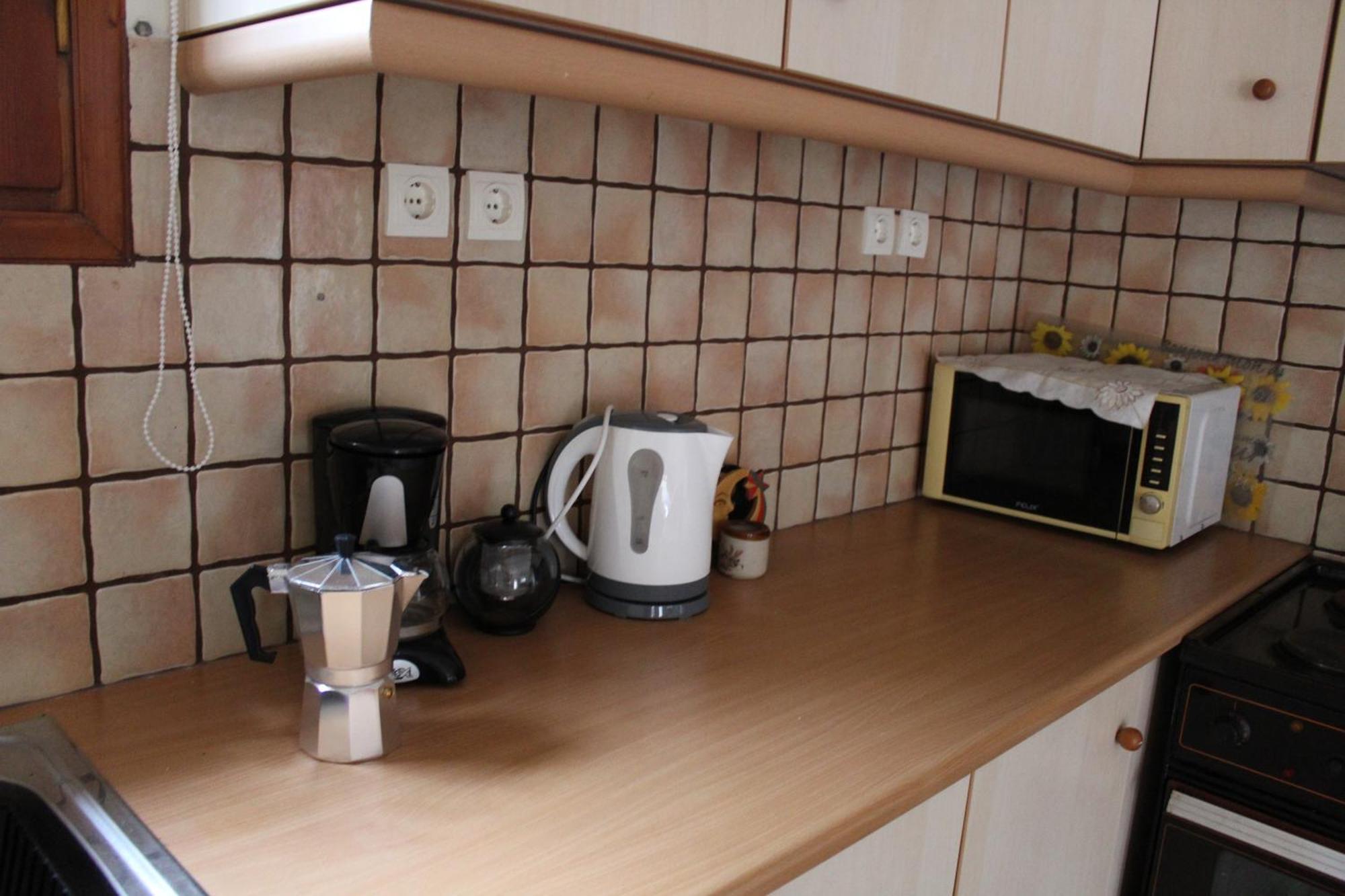 Felia Villa Stavros  Ngoại thất bức ảnh
