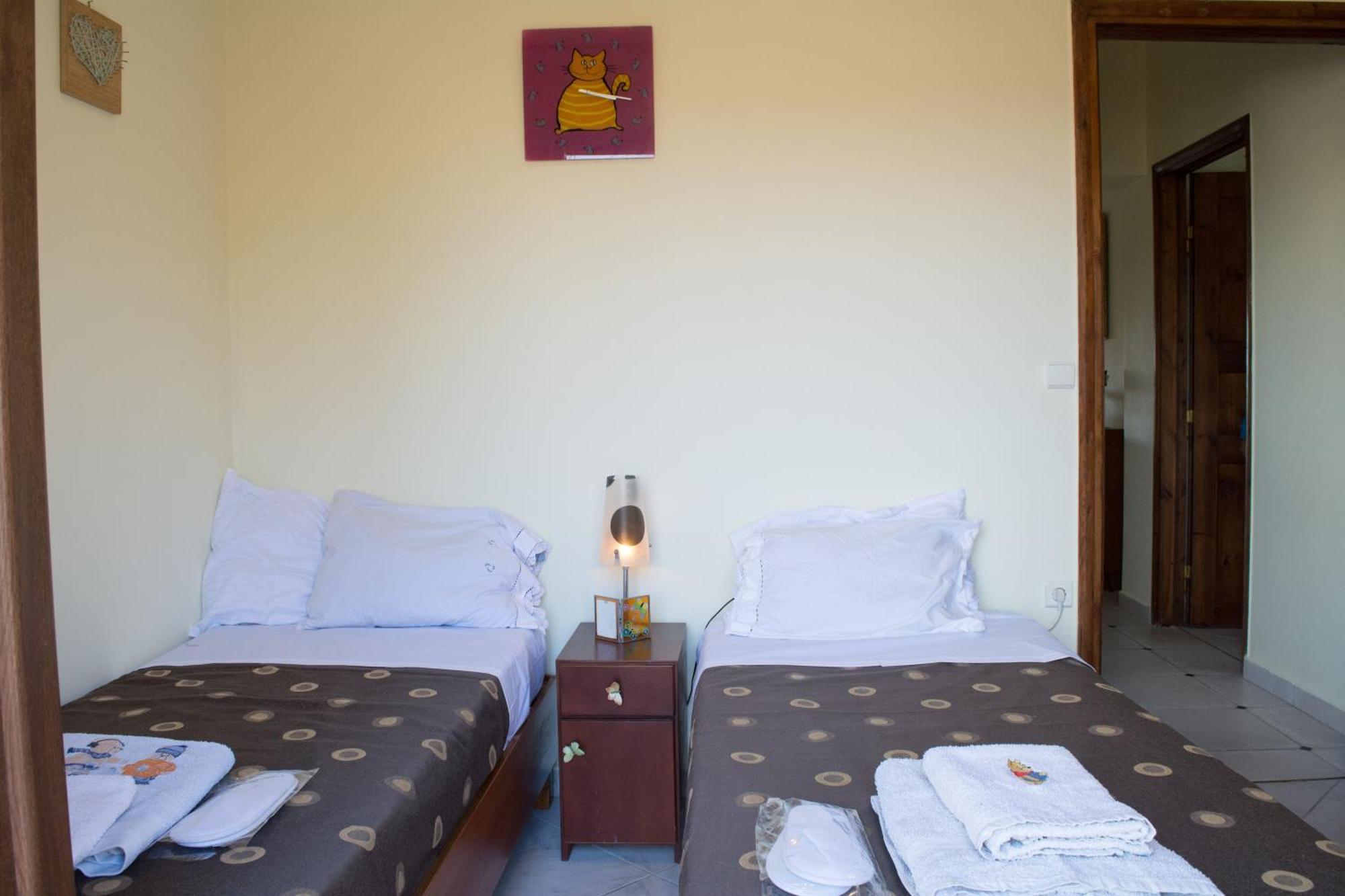 Felia Villa Stavros  Ngoại thất bức ảnh