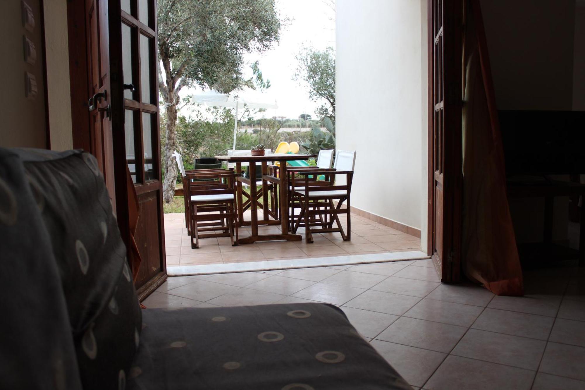 Felia Villa Stavros  Ngoại thất bức ảnh