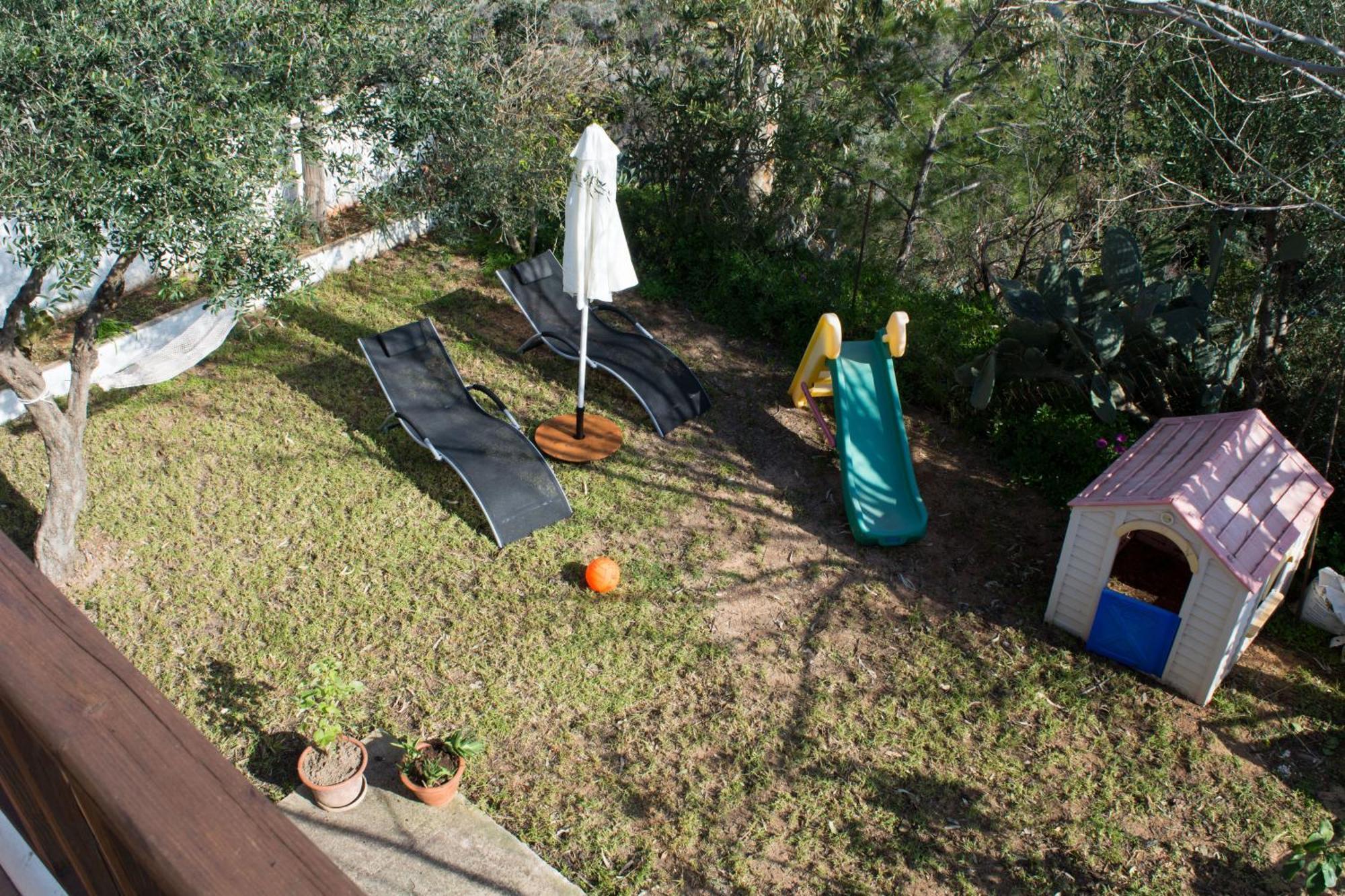 Felia Villa Stavros  Ngoại thất bức ảnh