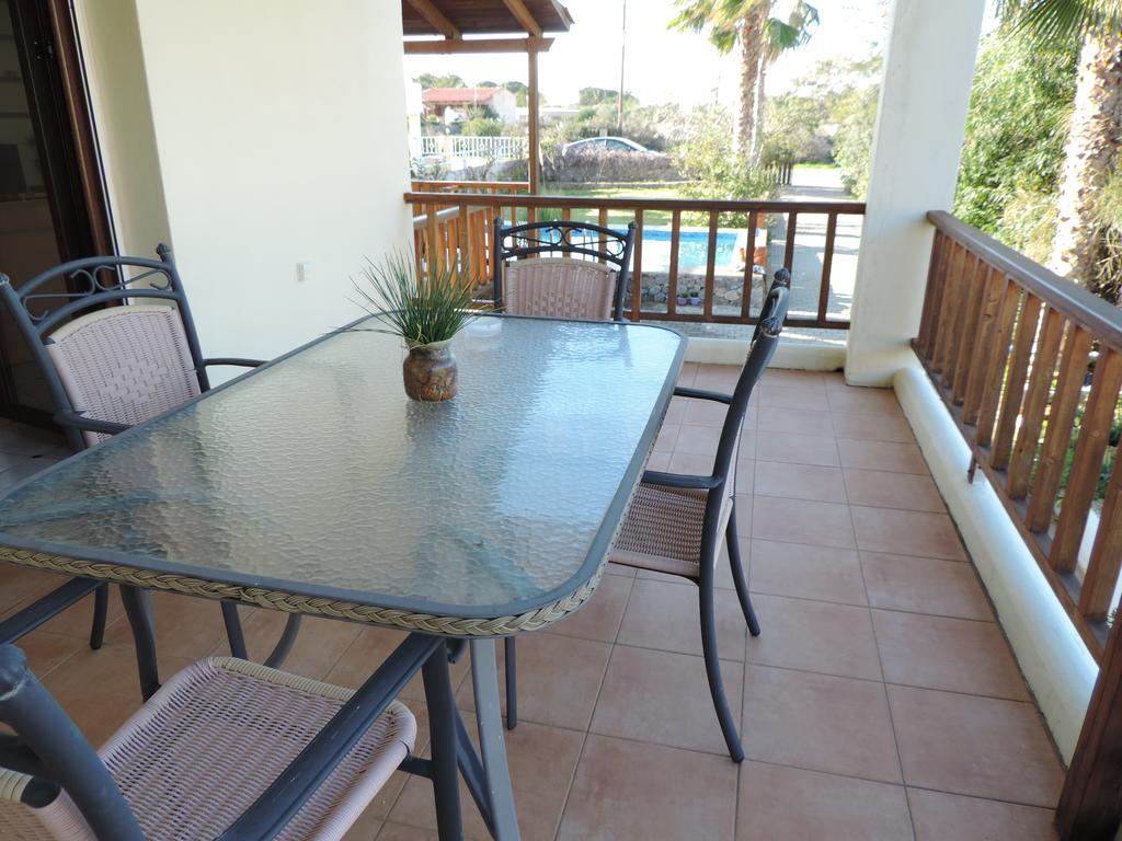 Felia Villa Stavros  Ngoại thất bức ảnh