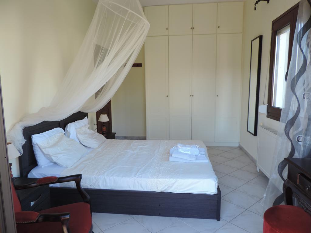 Felia Villa Stavros  Ngoại thất bức ảnh