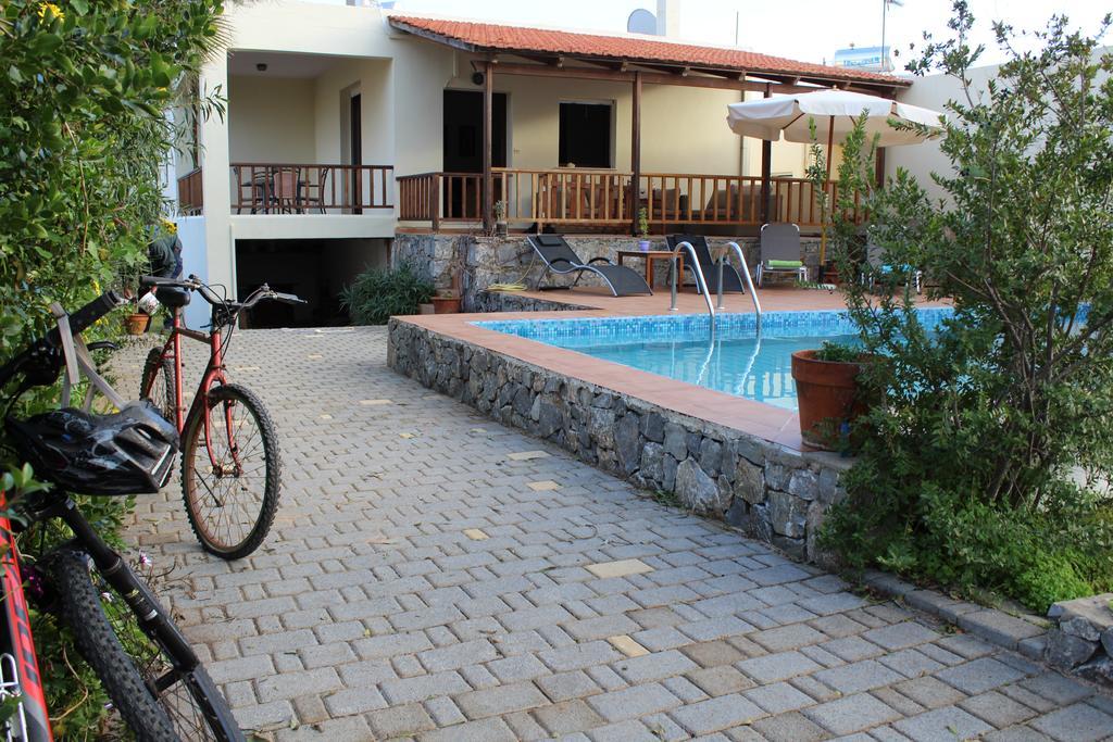 Felia Villa Stavros  Ngoại thất bức ảnh