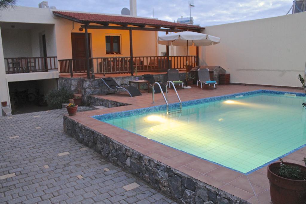 Felia Villa Stavros  Ngoại thất bức ảnh
