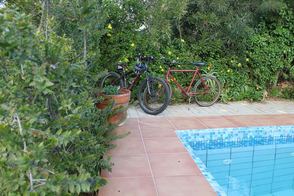 Felia Villa Stavros  Ngoại thất bức ảnh