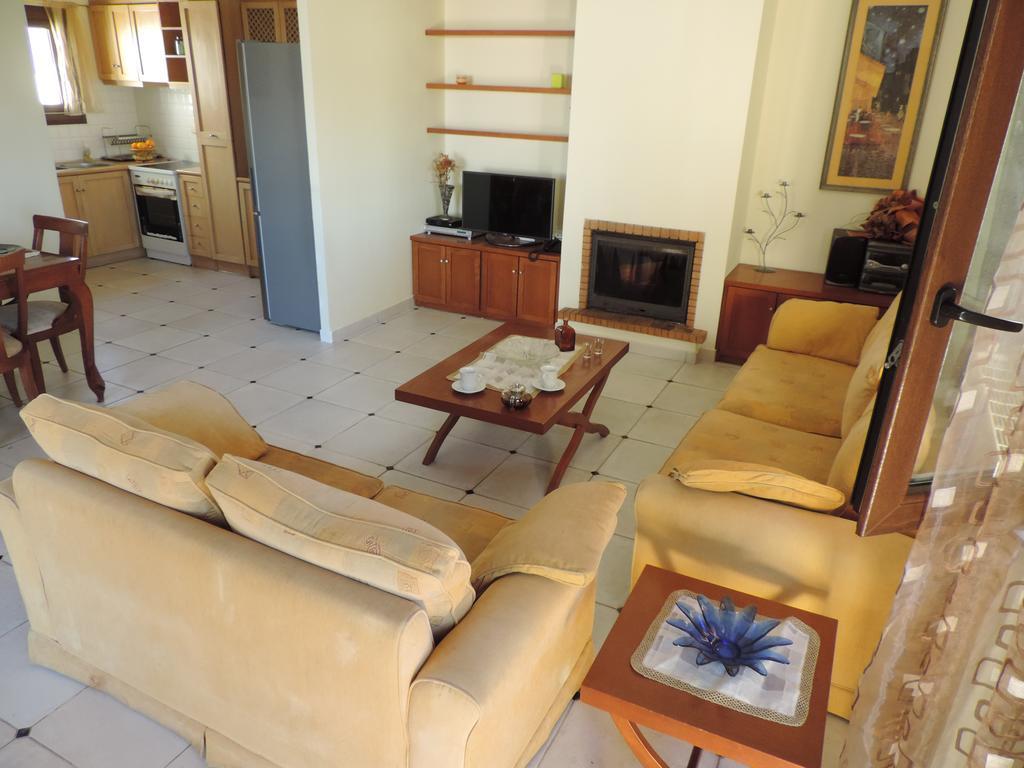 Felia Villa Stavros  Ngoại thất bức ảnh