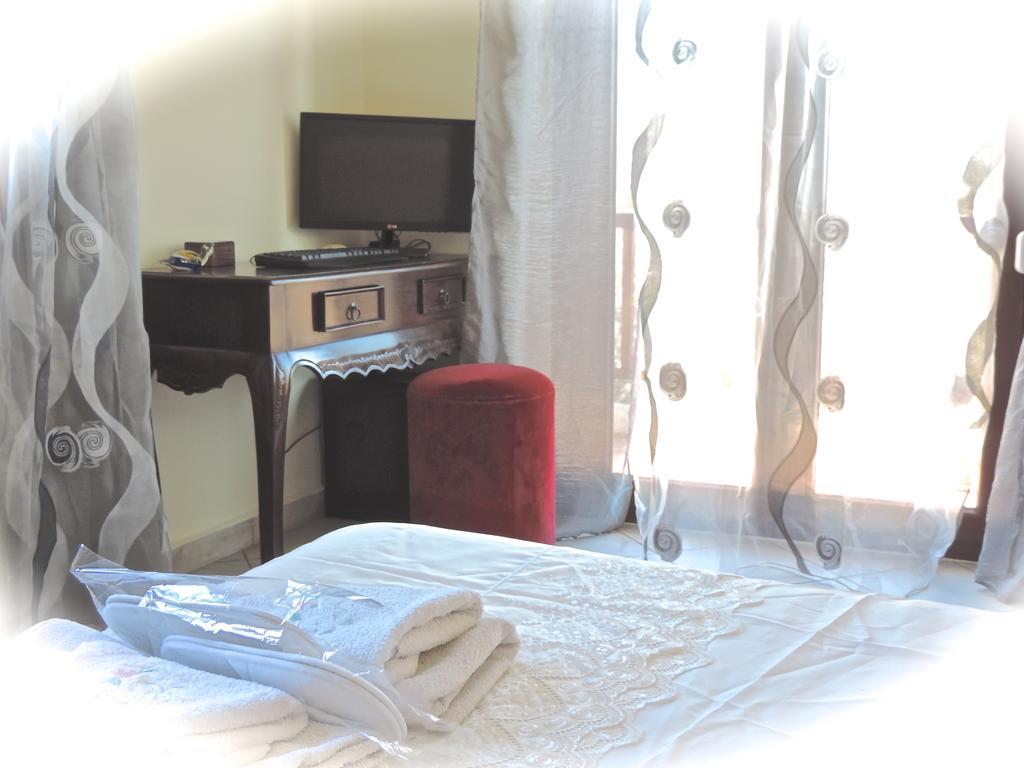 Felia Villa Stavros  Ngoại thất bức ảnh