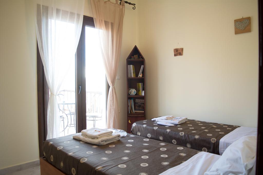 Felia Villa Stavros  Ngoại thất bức ảnh