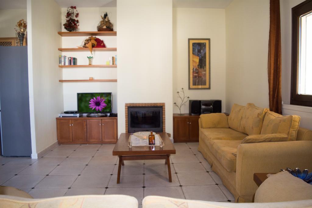Felia Villa Stavros  Ngoại thất bức ảnh