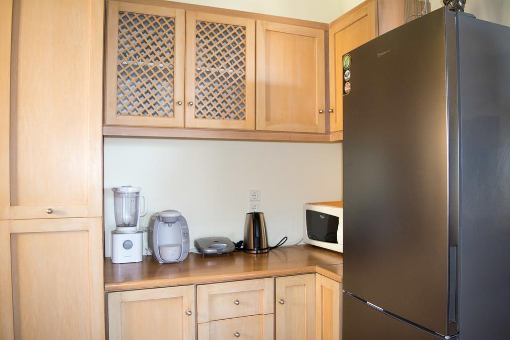 Felia Villa Stavros  Ngoại thất bức ảnh