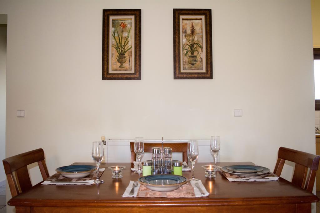 Felia Villa Stavros  Ngoại thất bức ảnh
