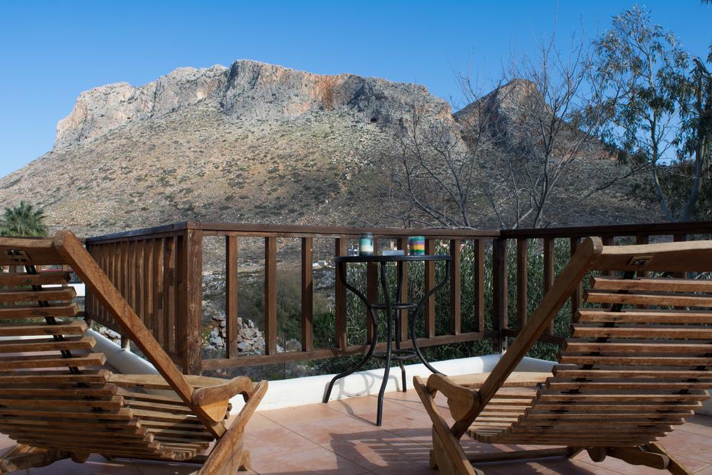 Felia Villa Stavros  Ngoại thất bức ảnh