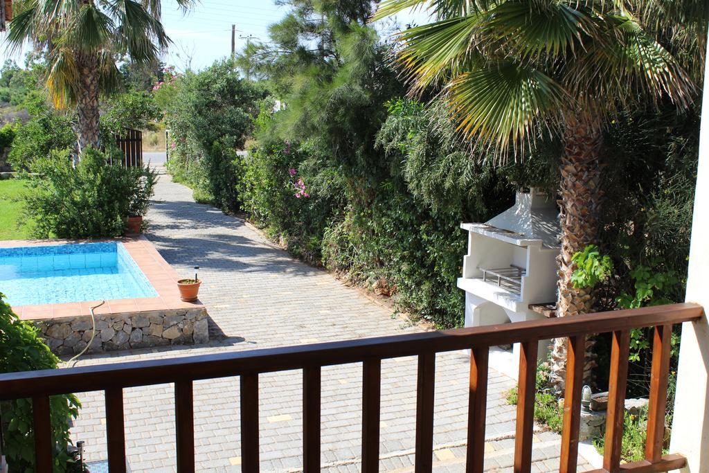 Felia Villa Stavros  Ngoại thất bức ảnh