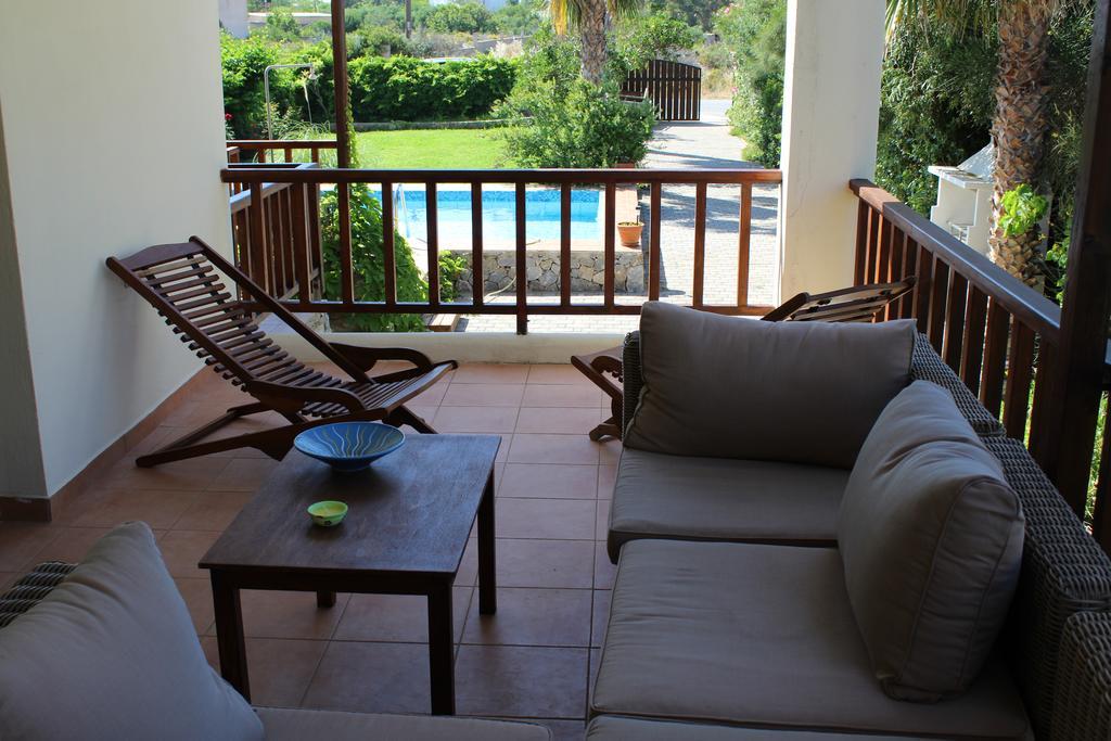 Felia Villa Stavros  Ngoại thất bức ảnh