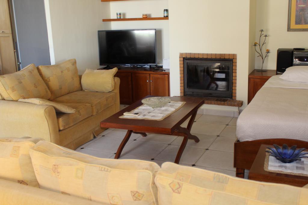 Felia Villa Stavros  Ngoại thất bức ảnh