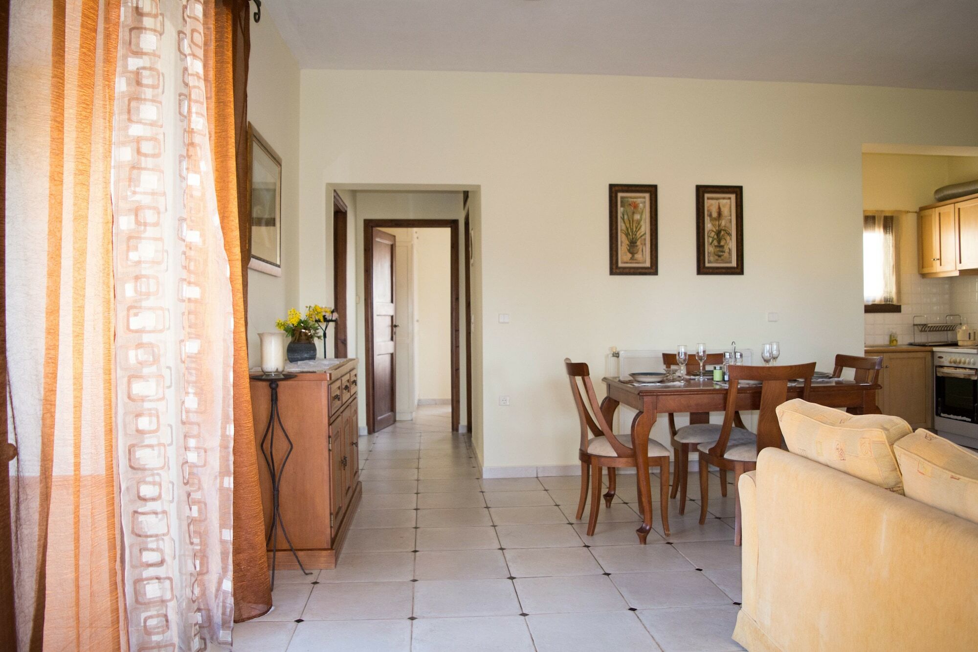 Felia Villa Stavros  Ngoại thất bức ảnh