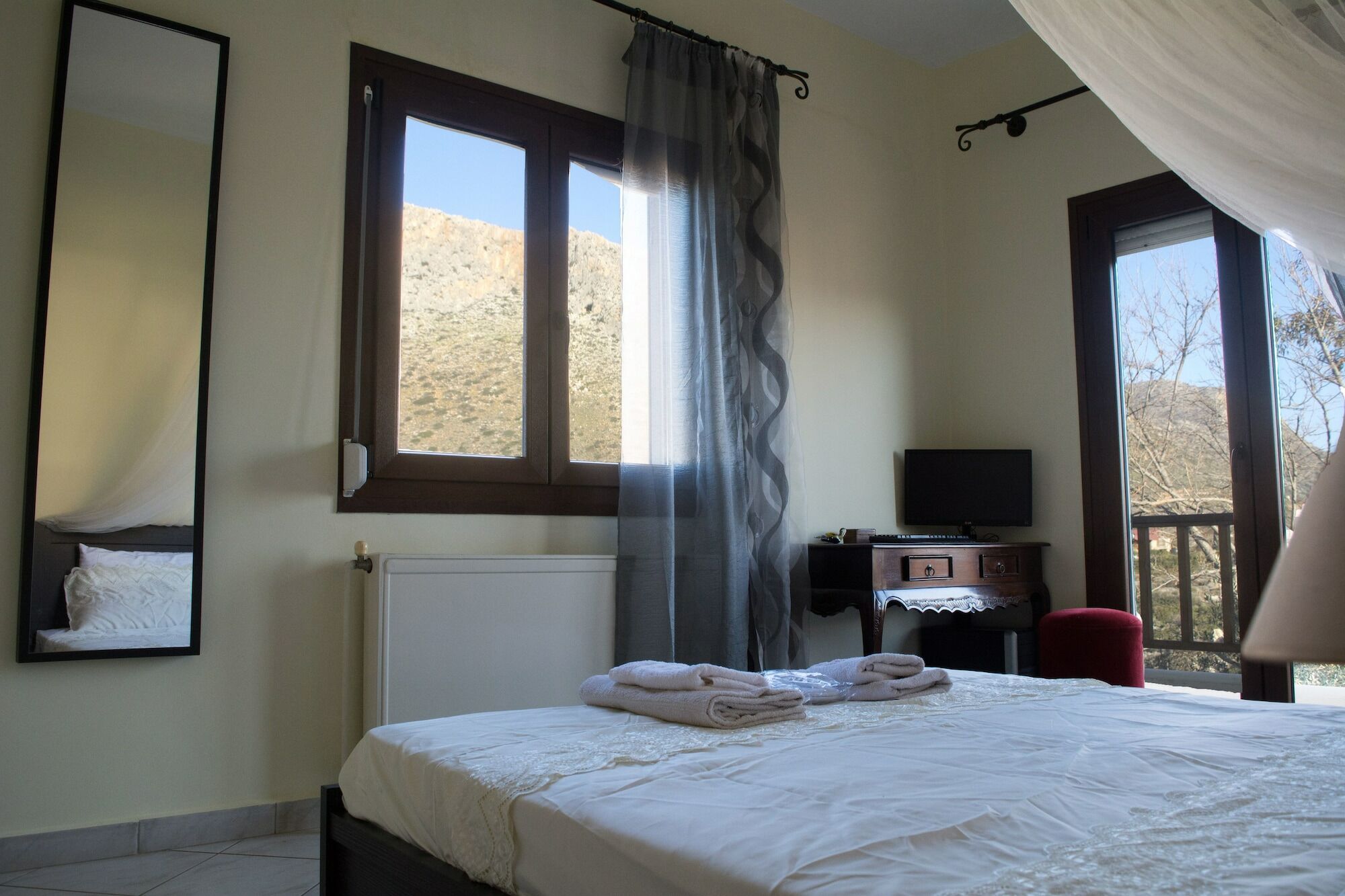 Felia Villa Stavros  Ngoại thất bức ảnh