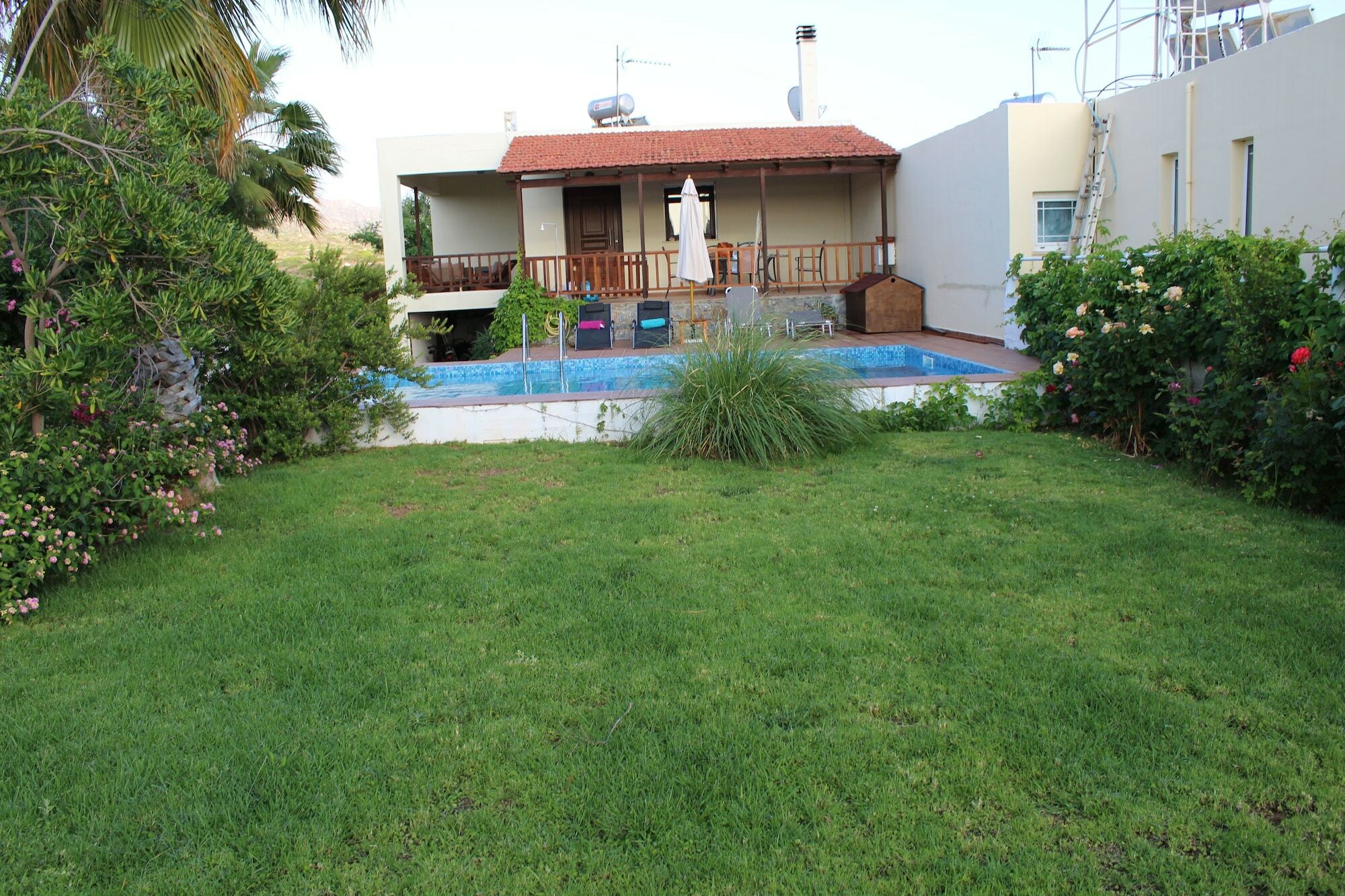 Felia Villa Stavros  Ngoại thất bức ảnh